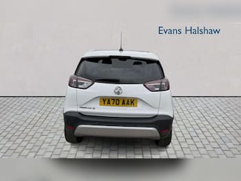 Used Vauxhall Crossland X 2020 for sale - 79702495: Photo