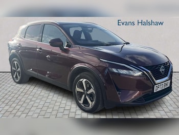 Nissan Qashqai feature image