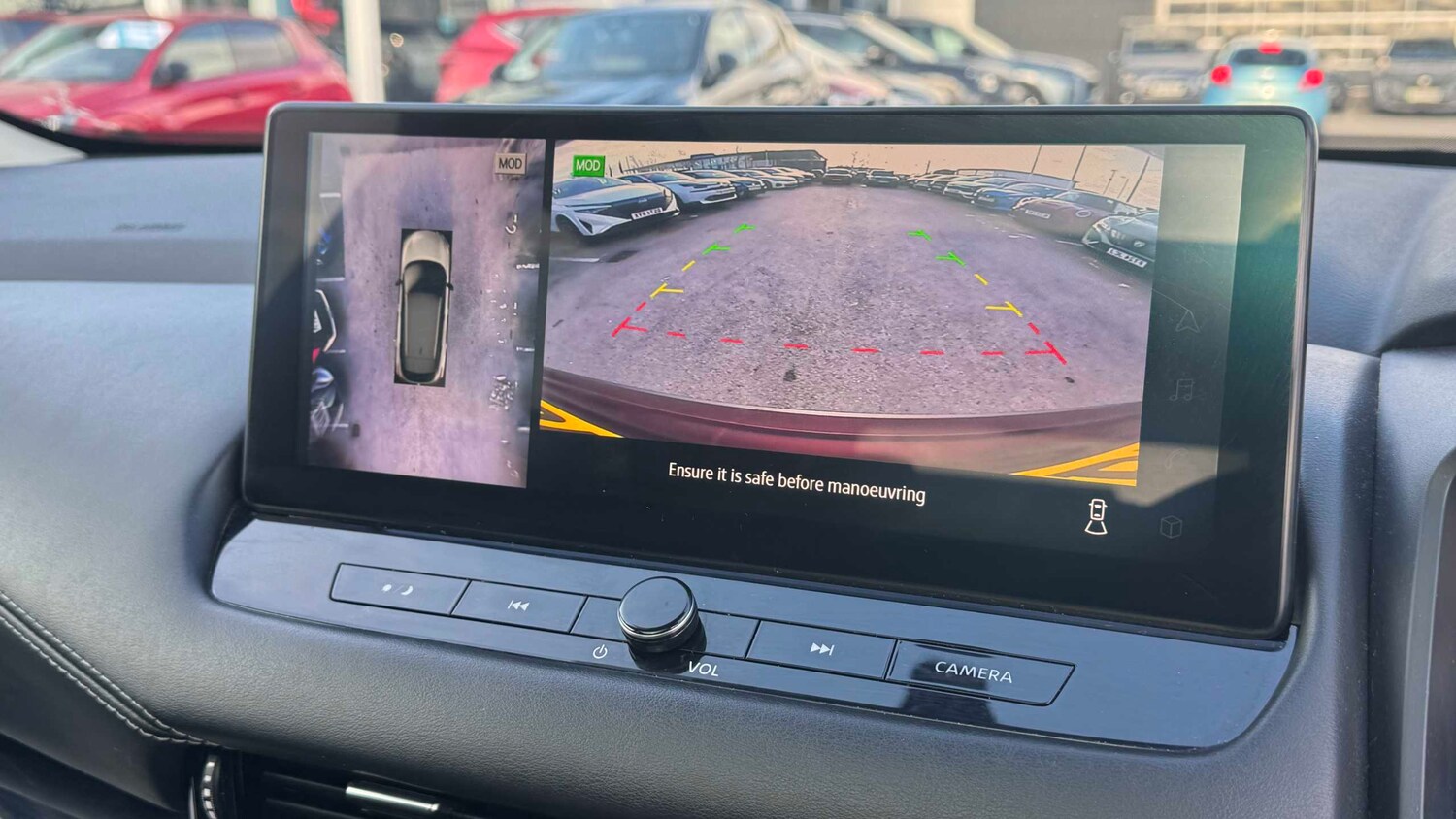 Used Nissan Qashqai 2023 for sale - 77857665: Photo 20