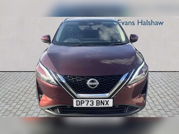 Used Nissan Qashqai 2023 for sale - 77857665: Photo