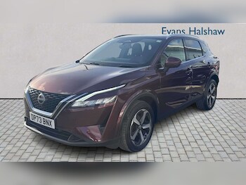 Used Nissan Qashqai 2023 for sale - 77857665: Photo