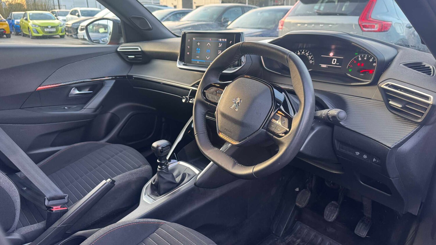 Used Peugeot 2008 for sale - 77860613: Photo 10