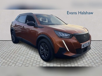 Peugeot 2008 feature image