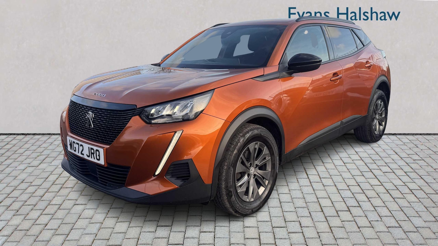 Used Peugeot 2008 for sale - 77860613: Photo 2