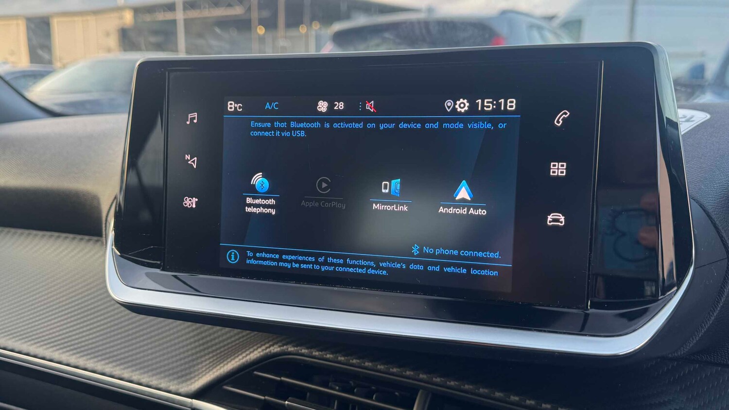 Used Peugeot 2008 for sale - 77860613: Photo 21