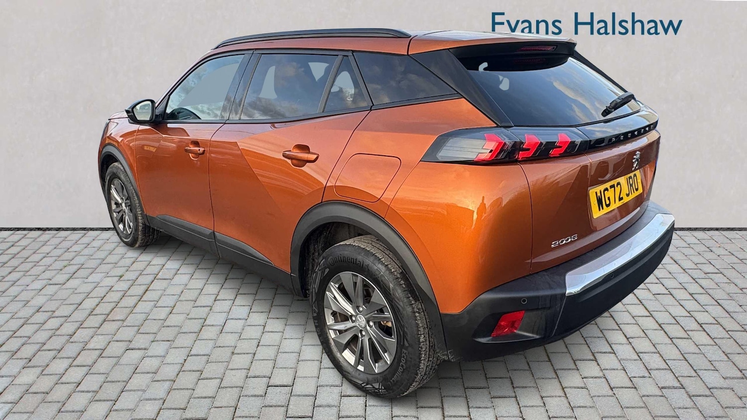 Used Peugeot 2008 for sale - 77860613: Photo 4