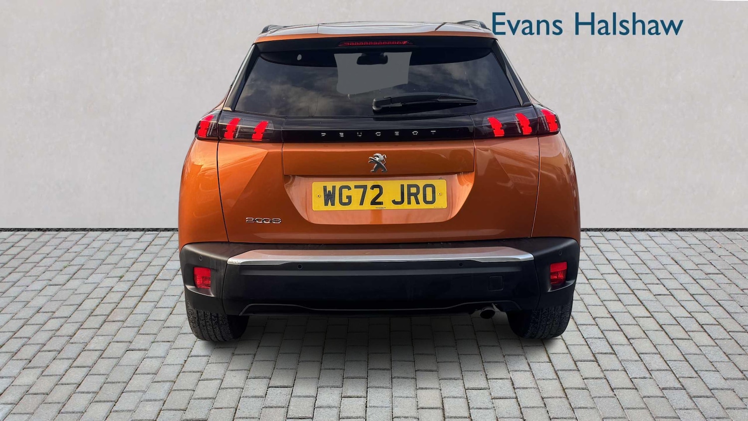 Used Peugeot 2008 for sale - 77860613: Photo 5