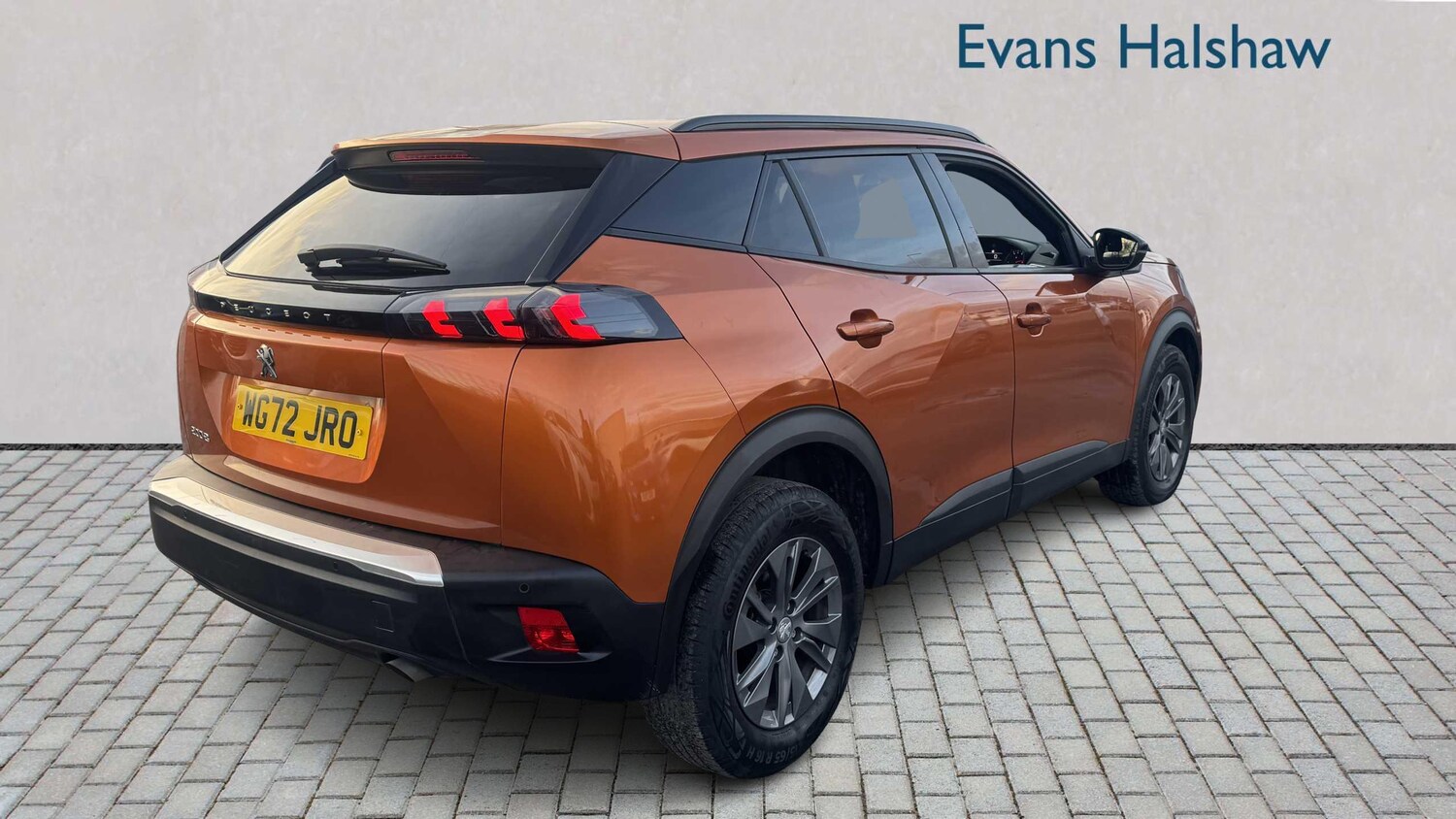 Used Peugeot 2008 for sale - 77860613: Photo 6