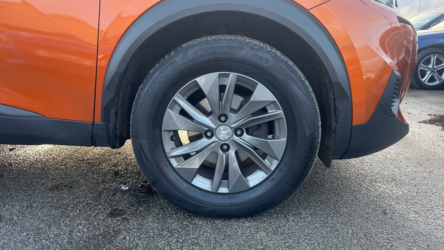 Used Peugeot 2008 for sale - 77860613: Photo 8