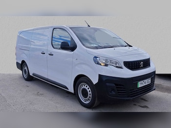 Peugeot Expert feature image