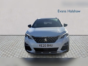 Used Peugeot 5008 2020 for sale - 79064875: Photo