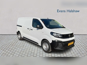 Used Vauxhall Vivaro 2026 for sale - 79637441: Photo