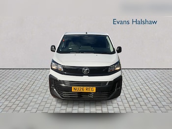 Used Vauxhall Vivaro 2026 for sale - 79637441: Photo