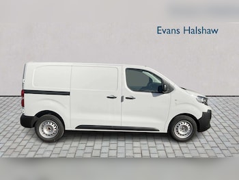 Used Vauxhall Vivaro 2026 for sale - 79637441: Photo