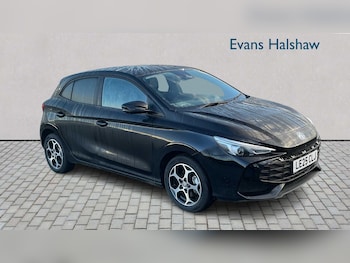 MG MG3 feature image