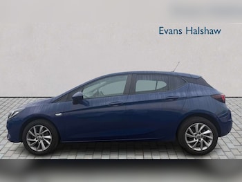 Used Vauxhall Astra 2021 for sale - 79556289: Photo