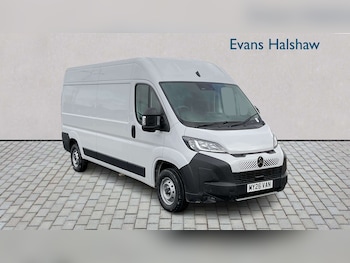 Used Citroen Relay 2026 for sale - 79190134: Photo