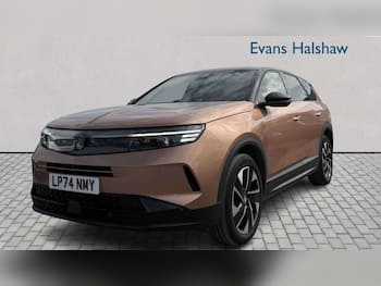 Used Vauxhall Grandland 2025 for sale - 79864360: Photo