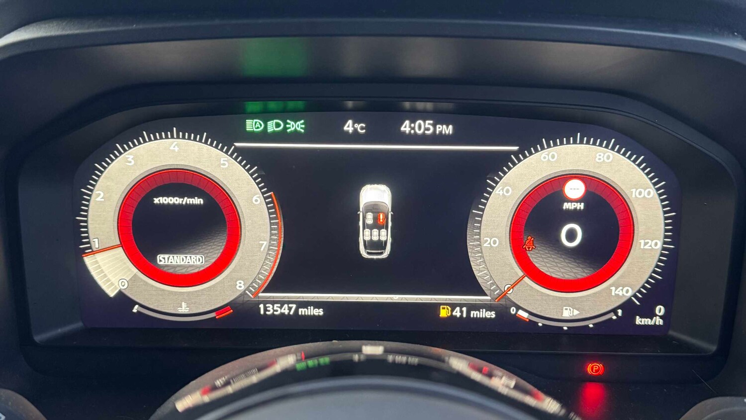 Used Nissan Qashqai for sale - 77860194: Photo 13