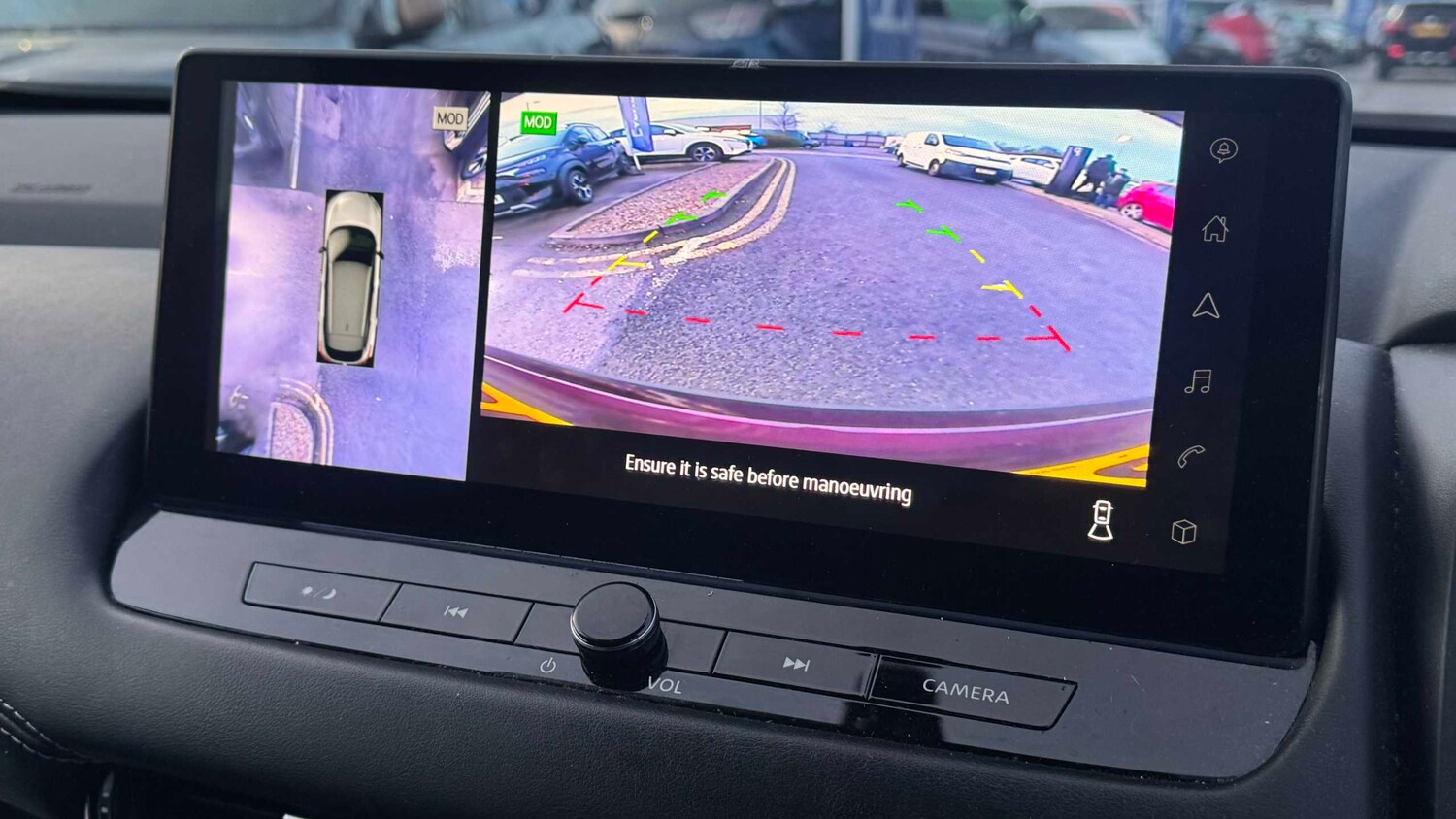 Used Nissan Qashqai for sale - 77860194: Photo 18