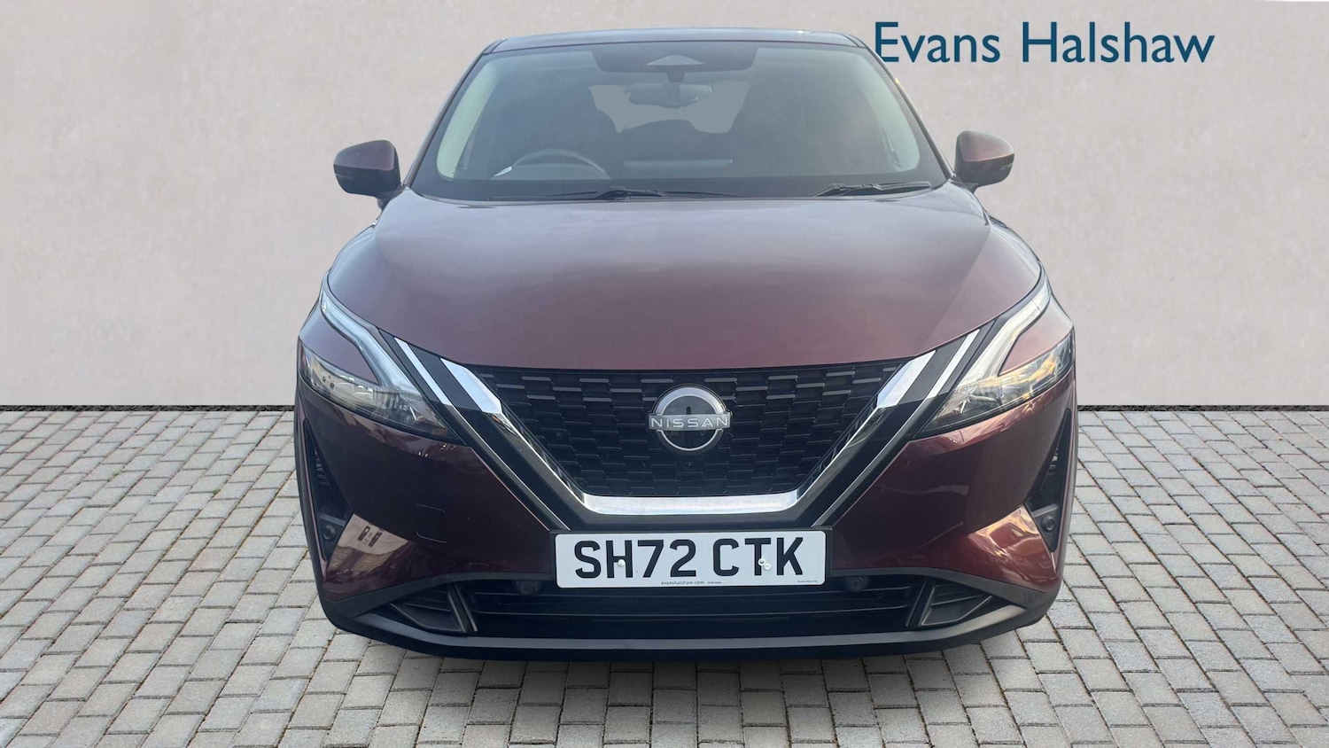 Used Nissan Qashqai for sale - 77860194: Photo 2