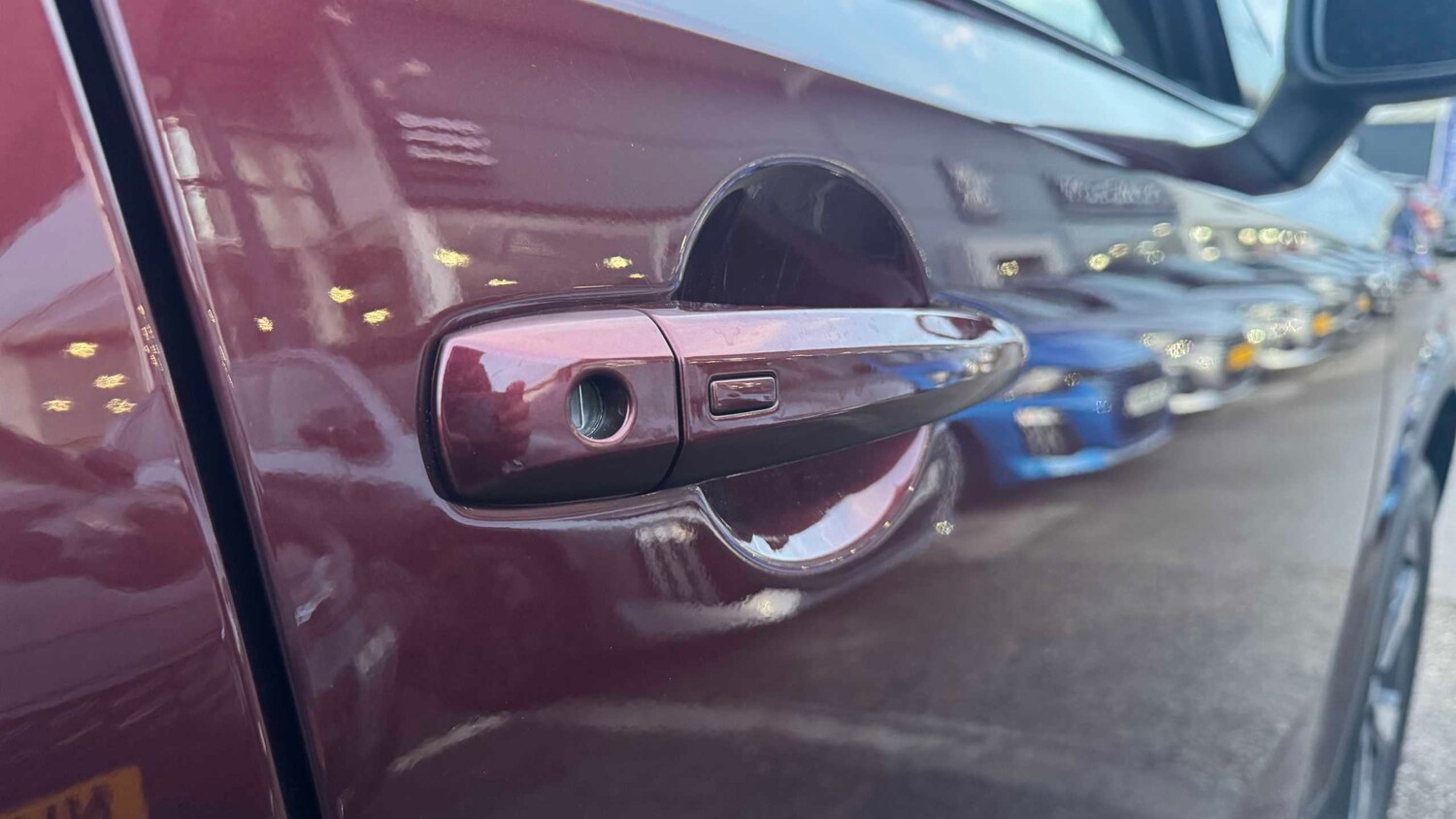 Used Nissan Qashqai for sale - 77860194: Photo 25