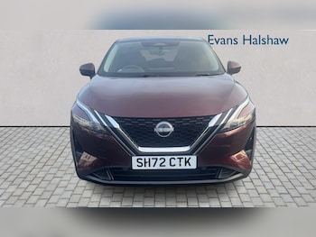 Used Nissan Qashqai 2022 for sale - 77860194: Photo