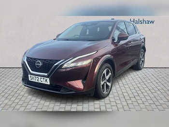 Used Nissan Qashqai 2022 for sale - 77860194: Photo