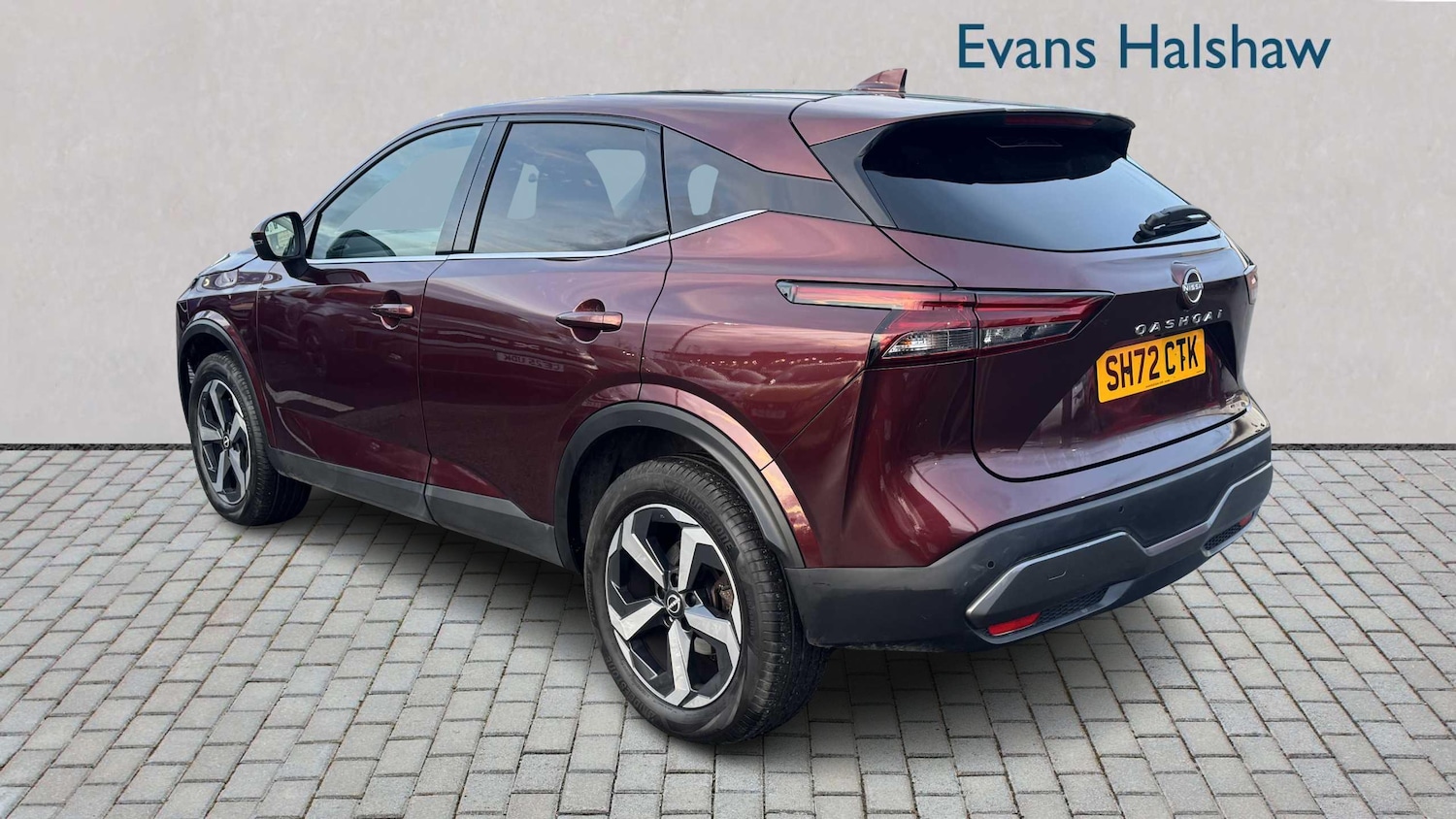 Used Nissan Qashqai for sale - 77860194: Photo 5