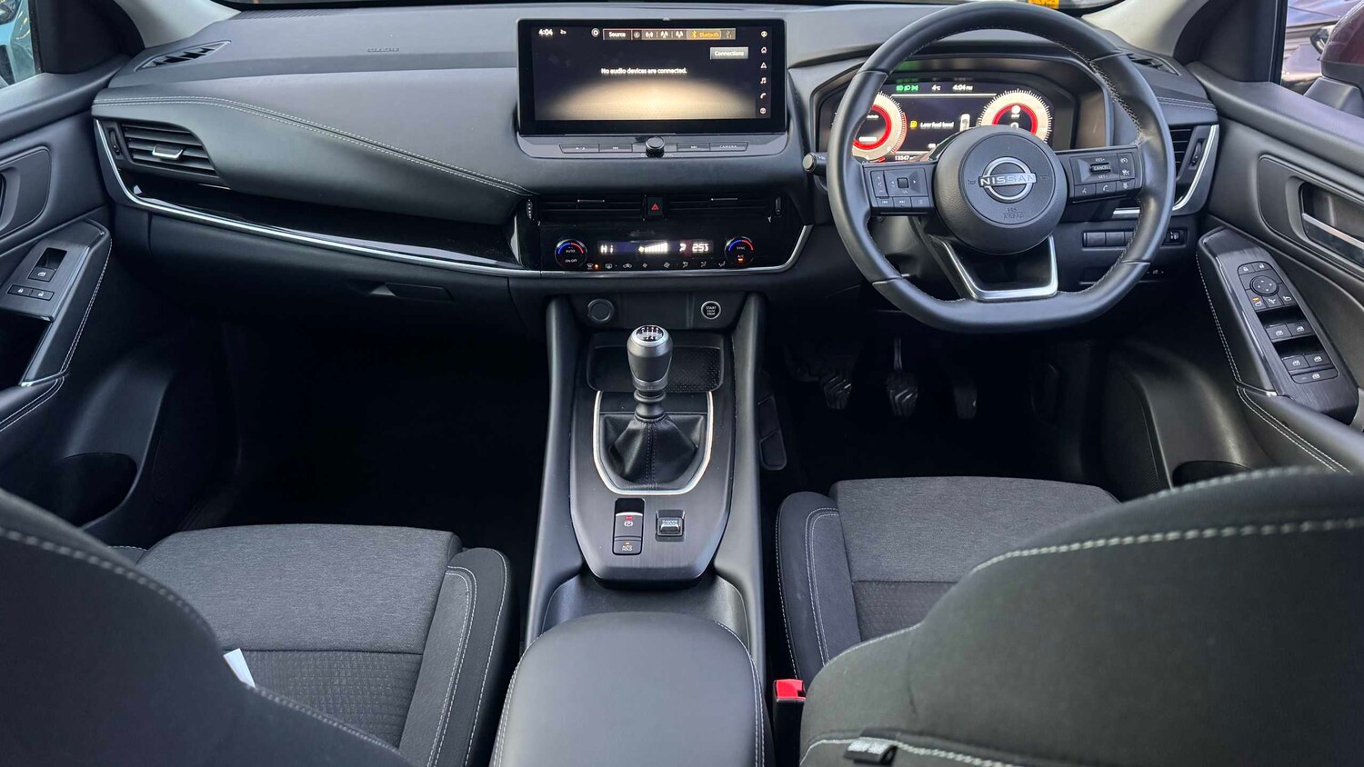 Used Nissan Qashqai for sale - 77860194: Photo 9