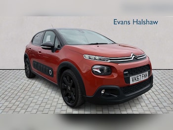 Used Citroen C3 2017 for sale - 79319584: Photo