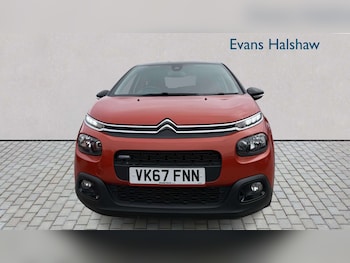 Used Citroen C3 2017 for sale - 79319584: Photo
