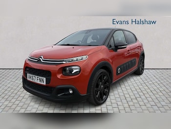 Used Citroen C3 2017 for sale - 79319584: Photo
