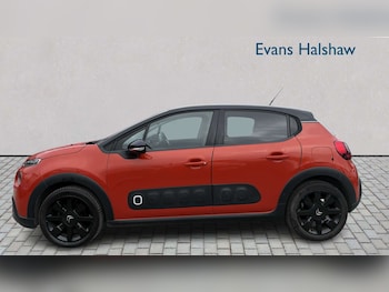 Used Citroen C3 2017 for sale - 79319584: Photo