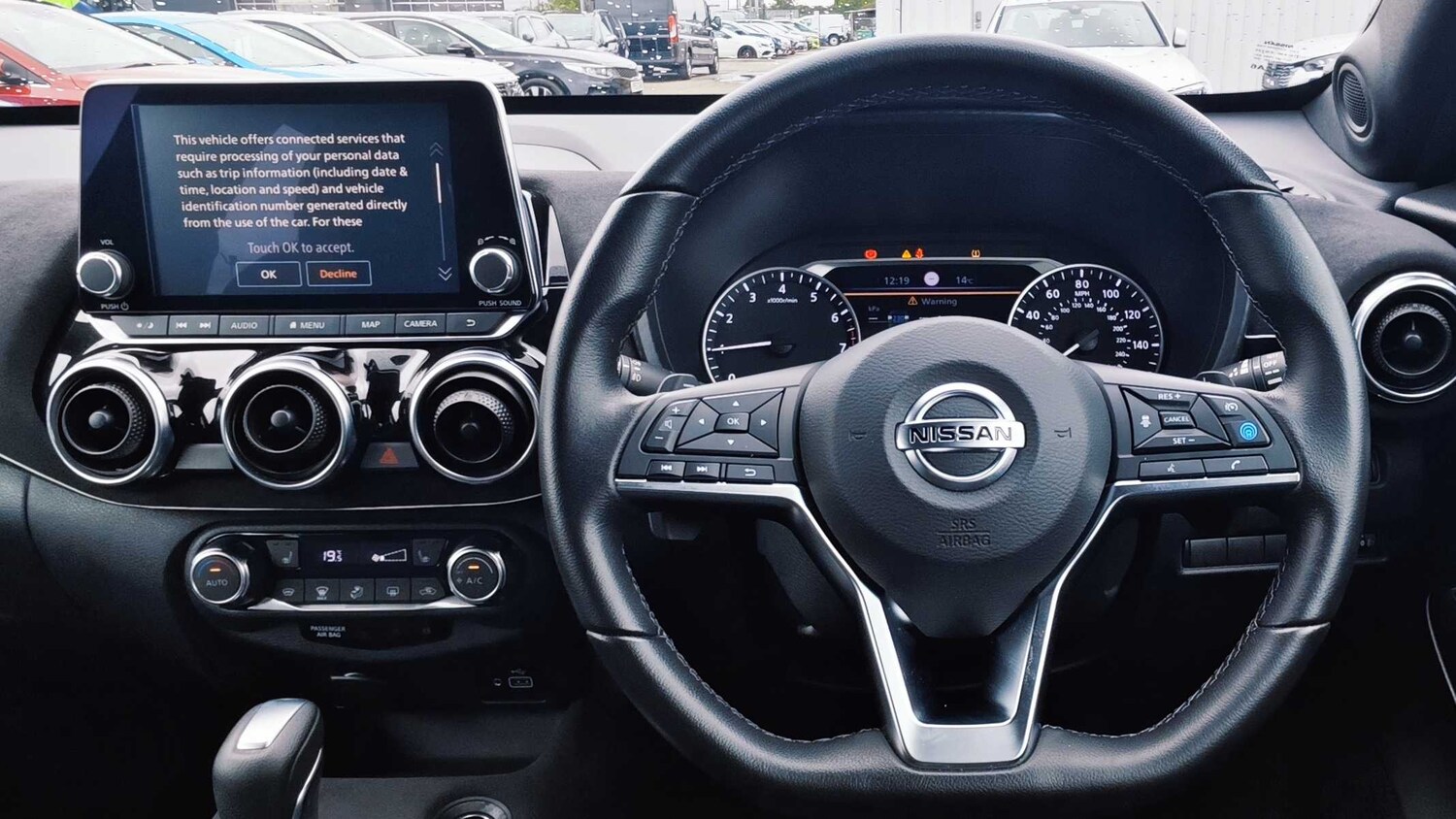 Used Nissan Juke 2020 for sale - 77857120: Photo 21