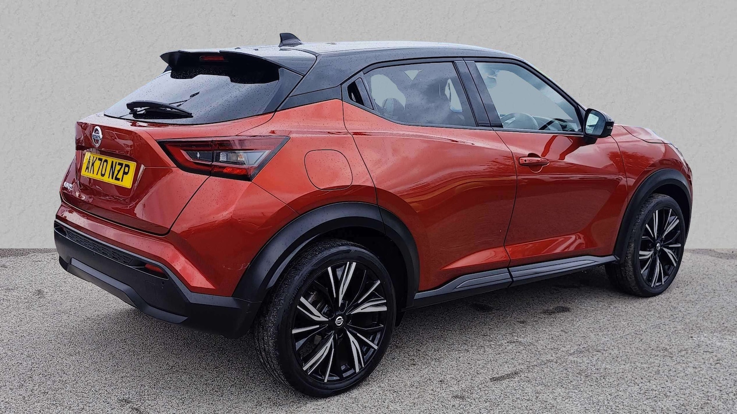 Used Nissan Juke 2020 for sale - 77857120: Photo 3