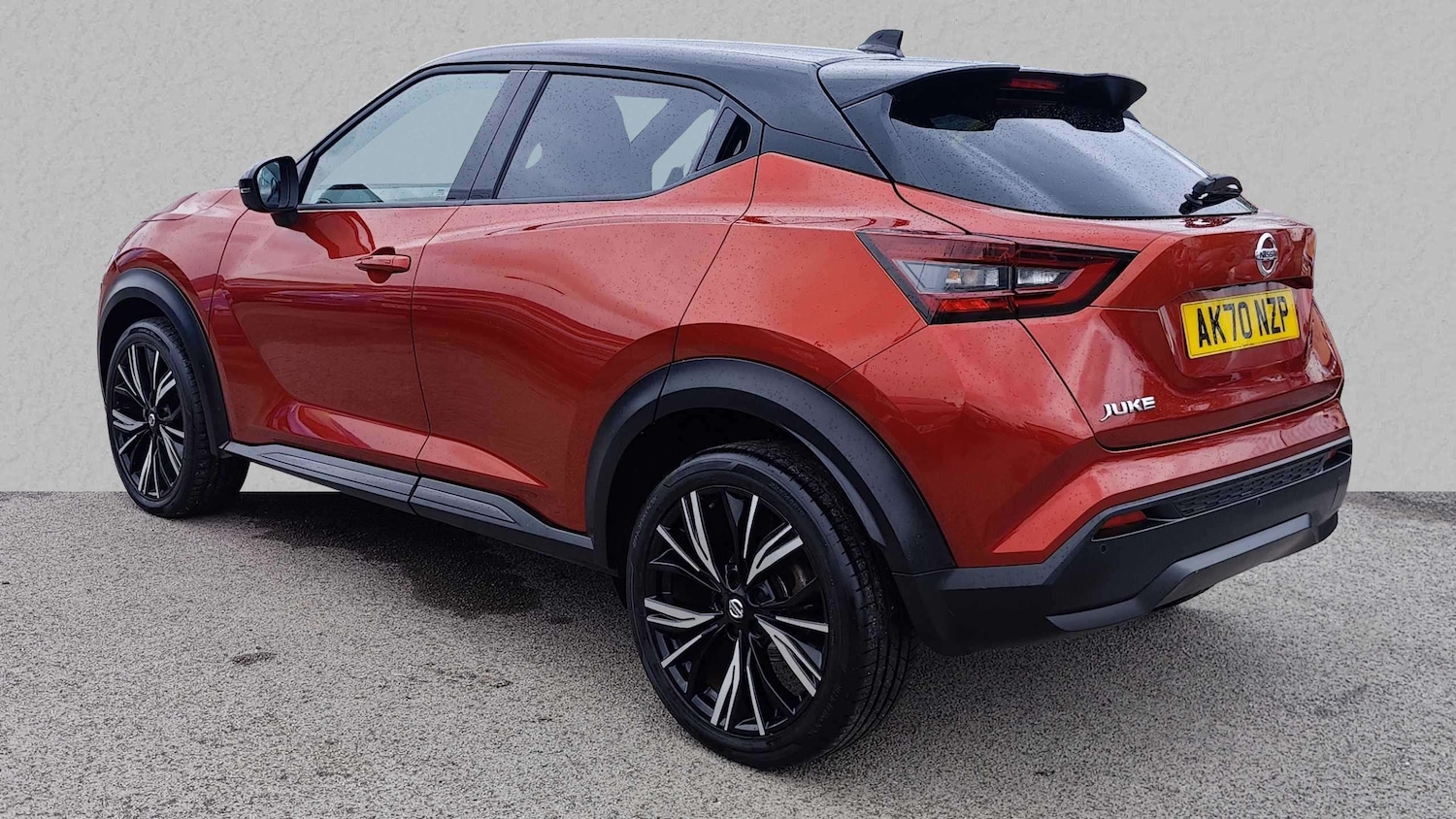 Used Nissan Juke 2020 for sale - 77857120: Photo 5