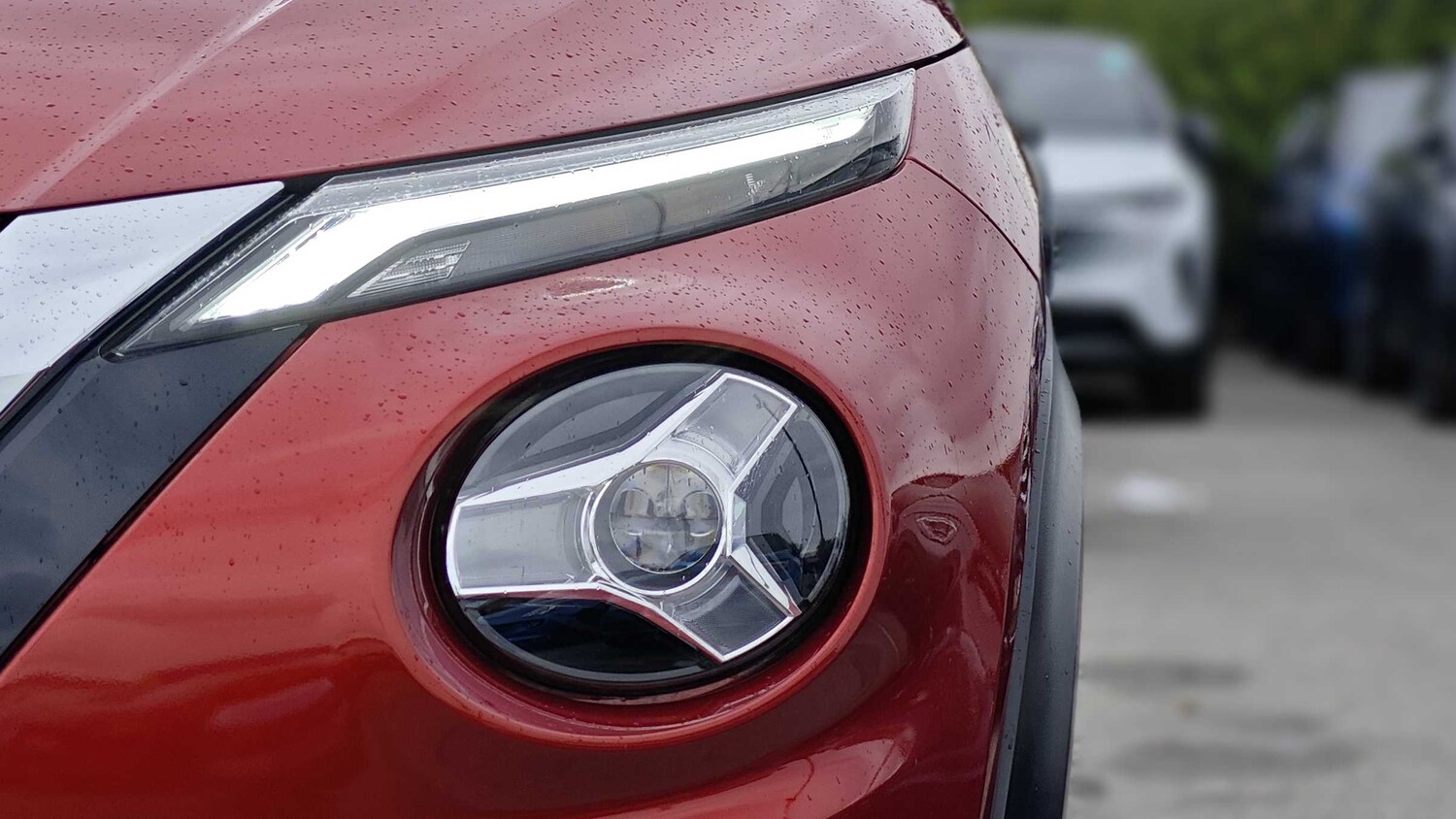 Used Nissan Juke 2020 for sale - 77857120: Photo 9