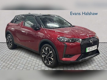 DS Automobiles DS 3 feature image