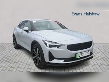 Polestar Polestar 2 feature image