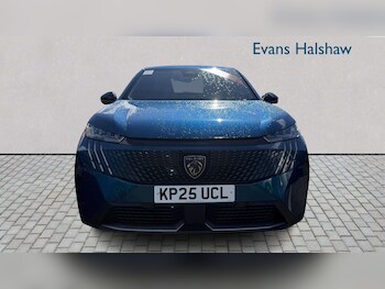 Used Peugeot 3008 2025 for sale - 78775037: Photo
