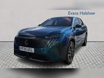 Used Peugeot 3008 2025 for sale - 78775037: Photo