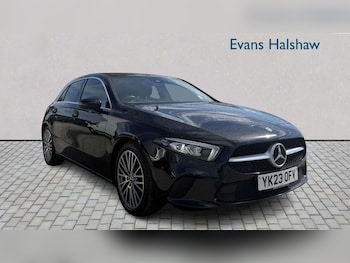 Used Mercedes-Benz A-Class 2023 for sale - 78925020: Photo