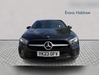 Used Mercedes-Benz A-Class 2023 for sale - 78925020: Photo