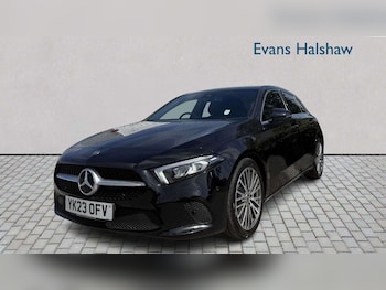 Used Mercedes-Benz A-Class 2023 for sale - 78925020: Photo