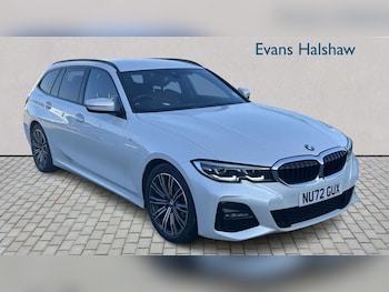 Used BMW 3 Series 2022 for sale - 77859912: Photo