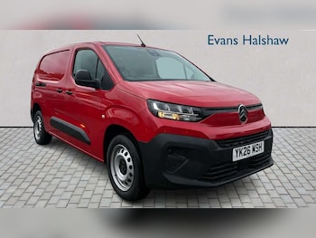 Used Citroen Berlingo 2026 for sale - 79593012: Photo
