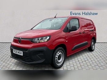 Used Citroen Berlingo 2026 for sale - 79593012: Photo