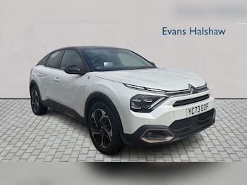 Used Citroen C4 2023 for sale - 79672114: Photo