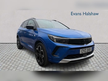 Used Vauxhall Grandland 2023 for sale - 79376970: Photo